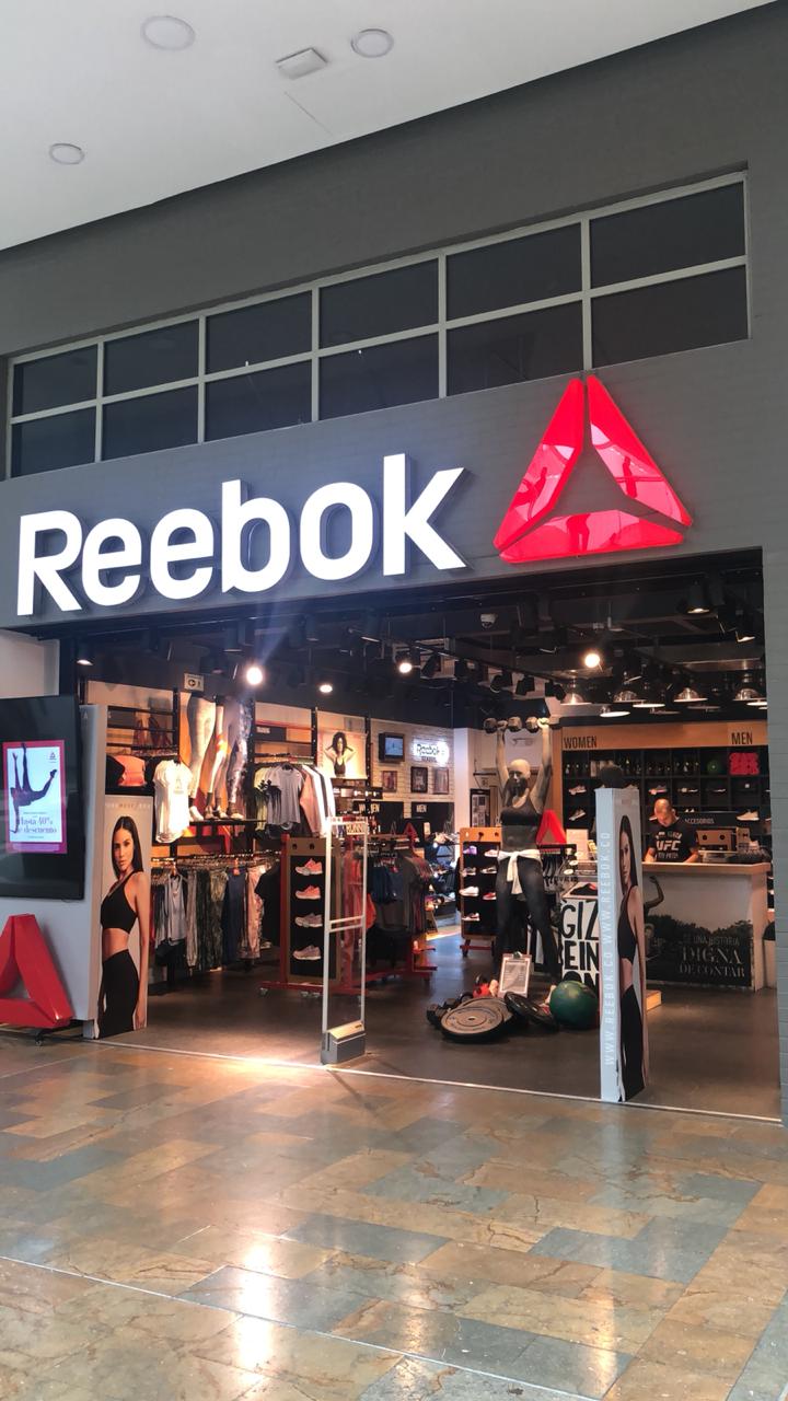 Fragancia Reebok